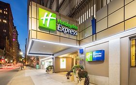 Holiday Inn Express Philadelphia-Midtown By Ihg